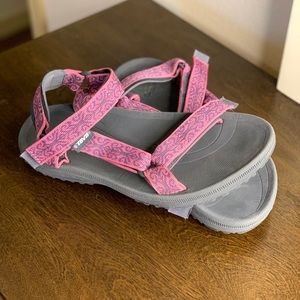 TEVA SANDALS